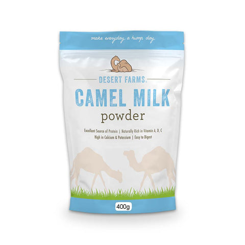 Camel Milk Powder (400g) - (OUT OF STOCK)